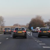 Defecte Kaagbrug